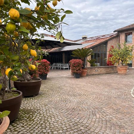 Agriturismo La Sapienza Monestirolo Exterior foto