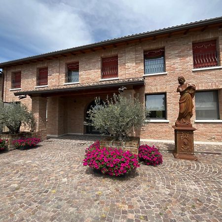 Agriturismo La Sapienza Monestirolo Exterior foto