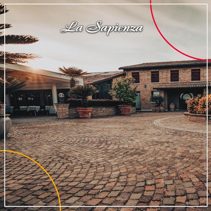 Agriturismo La Sapienza Monestirolo Exterior foto