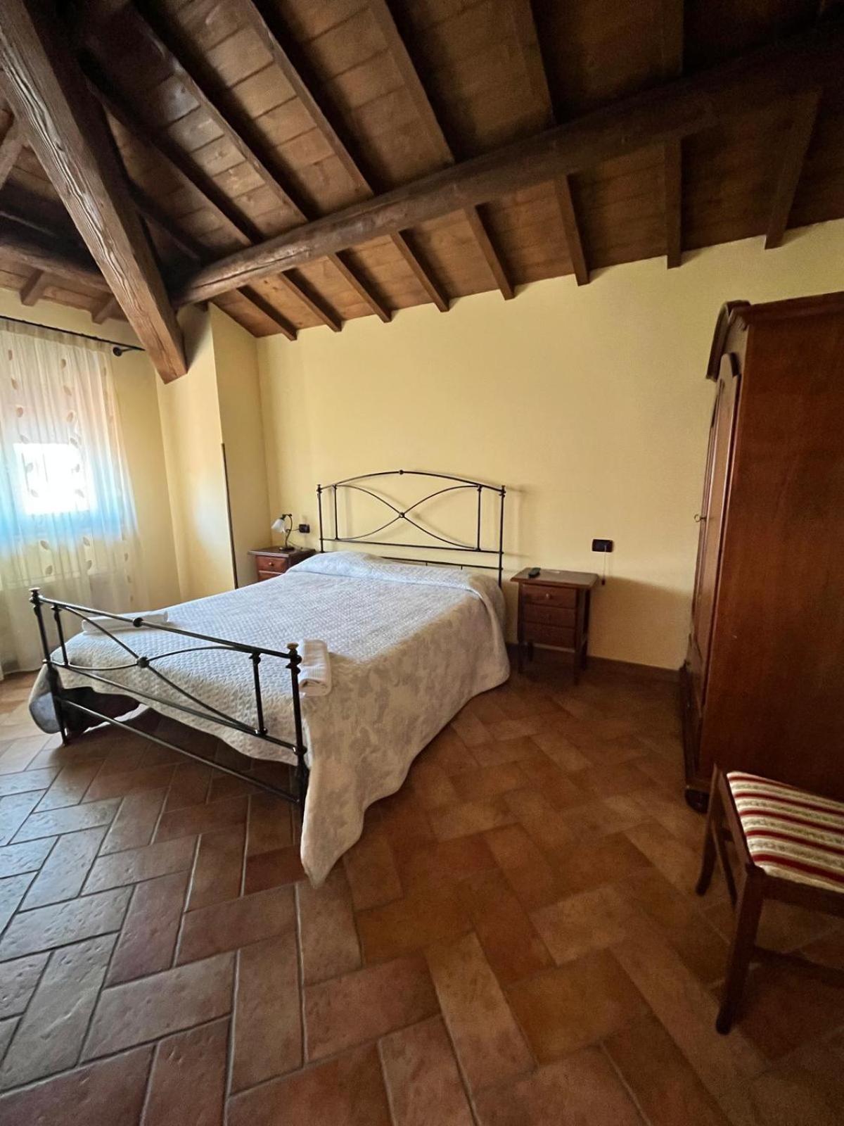 Agriturismo La Sapienza Monestirolo Exterior foto