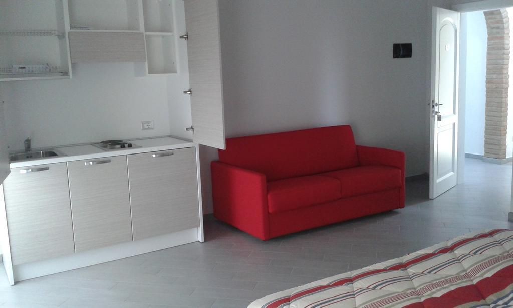 Agriturismo La Sapienza Monestirolo Habitación foto