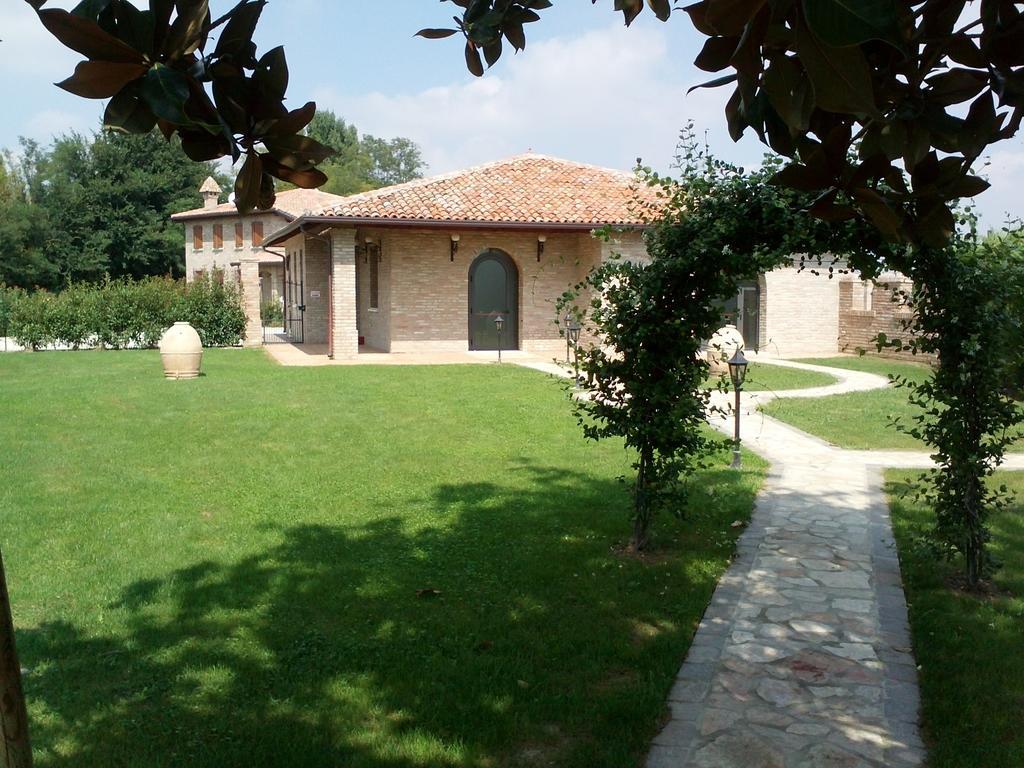 Agriturismo La Sapienza Monestirolo Exterior foto