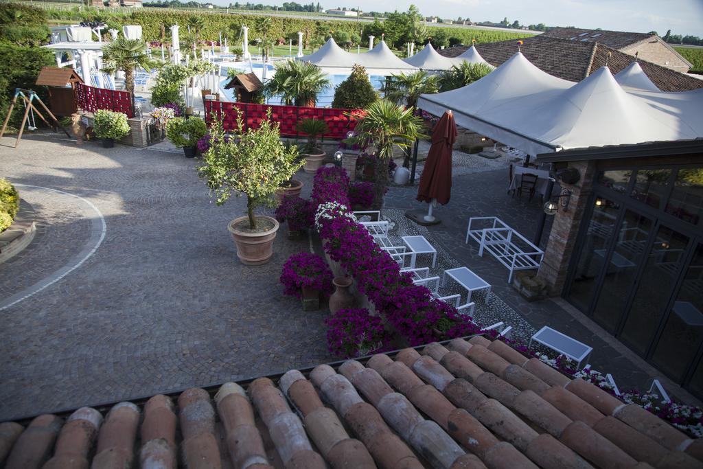 Agriturismo La Sapienza Monestirolo Exterior foto